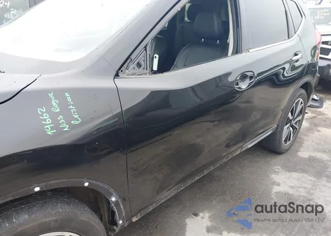 2019 Nissan Rogue Sl z USA, uszkodzony, nr VIN 5N1AT2MT0KC739443